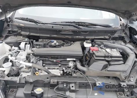 2019 Nissan Rogue S from USA, damaged, VIN 5N1AT2MV2KC831901